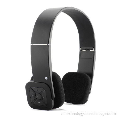Foldable Bluetooth Headset